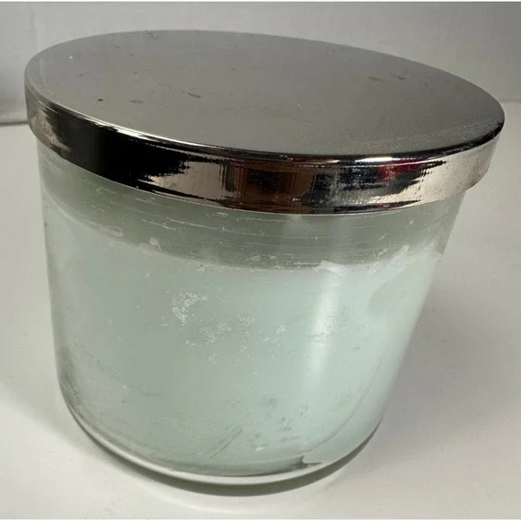 NEW! White Barn x Bath & Body Works Sundress Scented 3 Wick Candle 14.5 OZ *Read - Picture 8 of 10